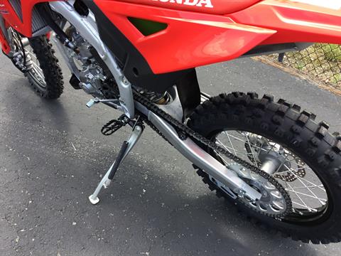 2025 Honda CRF250RX in Hudson, Florida - Photo 23