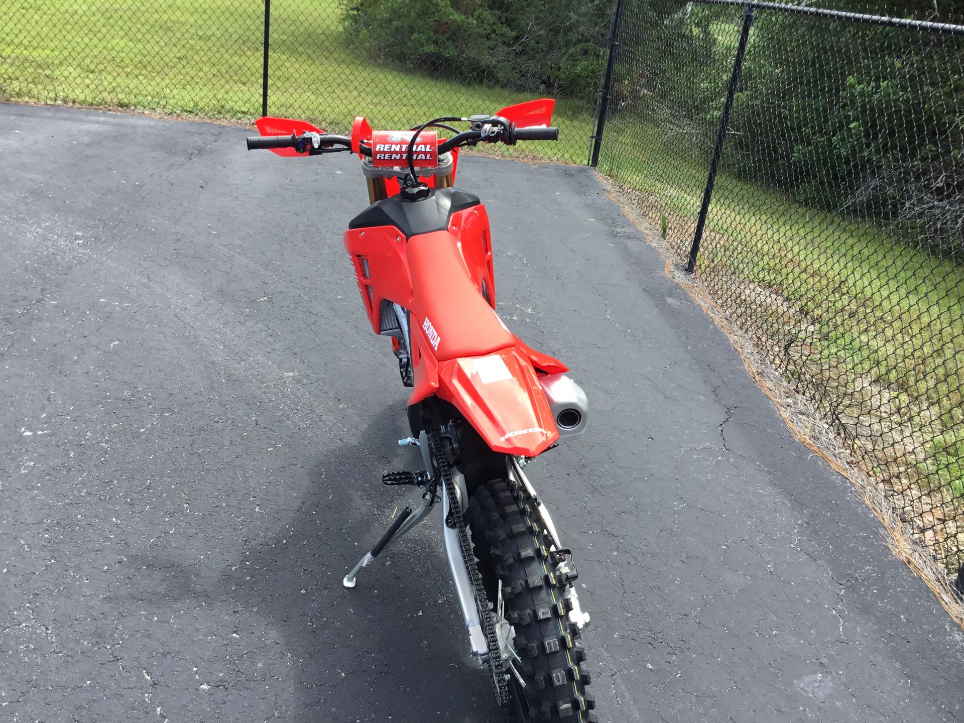 2025 Honda CRF250RX in Hudson, Florida - Photo 24