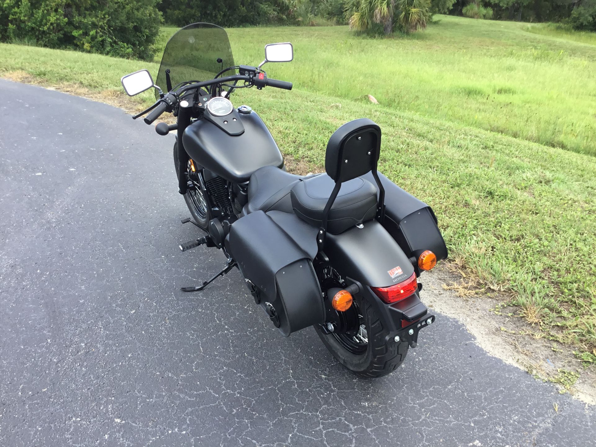 2023 Honda Shadow Phantom in Hudson, Florida - Photo 13