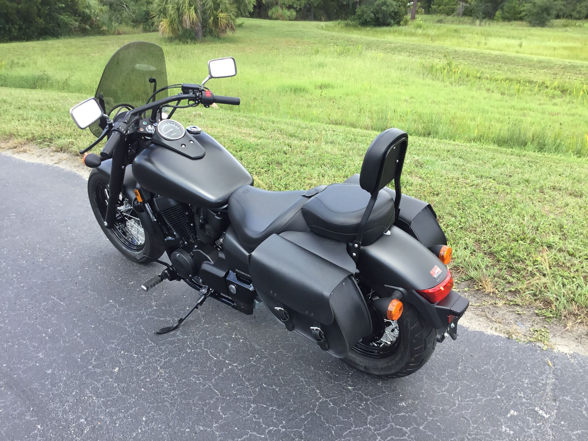 2023 Honda Shadow Phantom in Hudson, Florida - Photo 14
