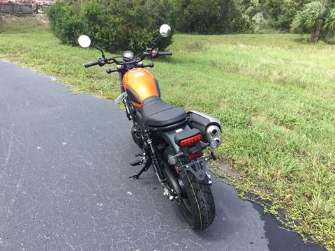 2023 Honda SCL500 in Hudson, Florida - Photo 9