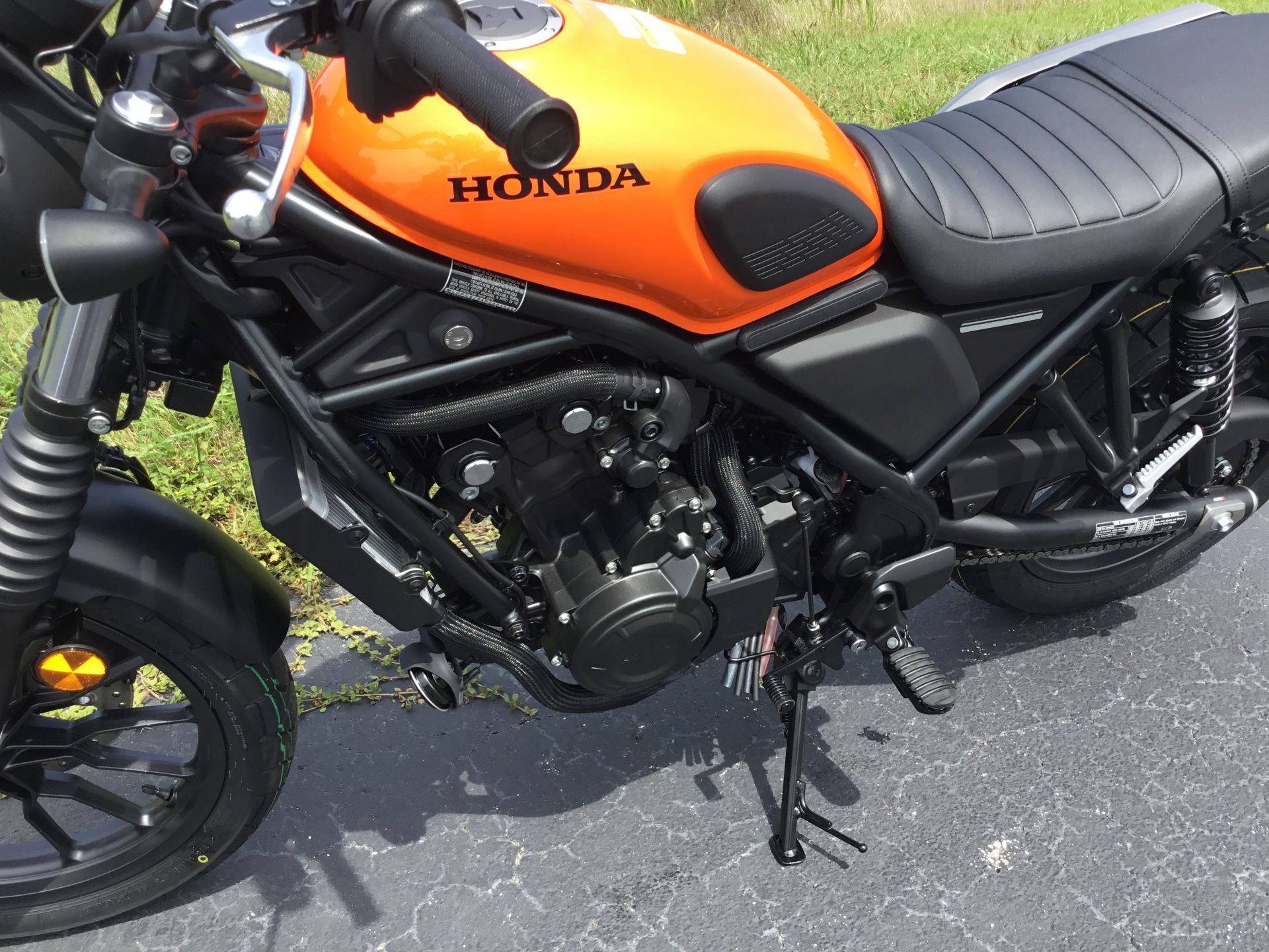2023 Honda SCL500 in Hudson, Florida - Photo 17
