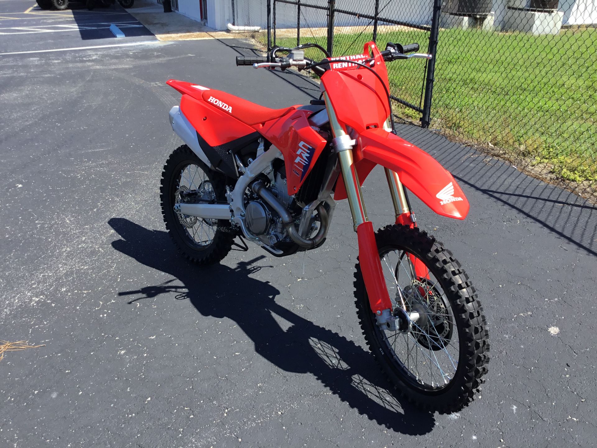 2025 Honda CRF250R in Hudson, Florida - Photo 2