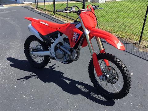 2025 Honda CRF250R in Hudson, Florida - Photo 3