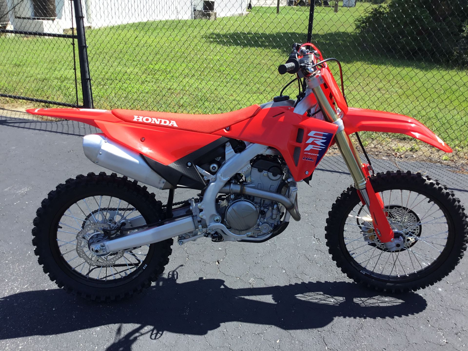 2025 Honda CRF250R in Hudson, Florida - Photo 5