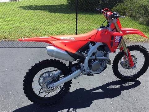 2025 Honda CRF250R in Hudson, Florida - Photo 6