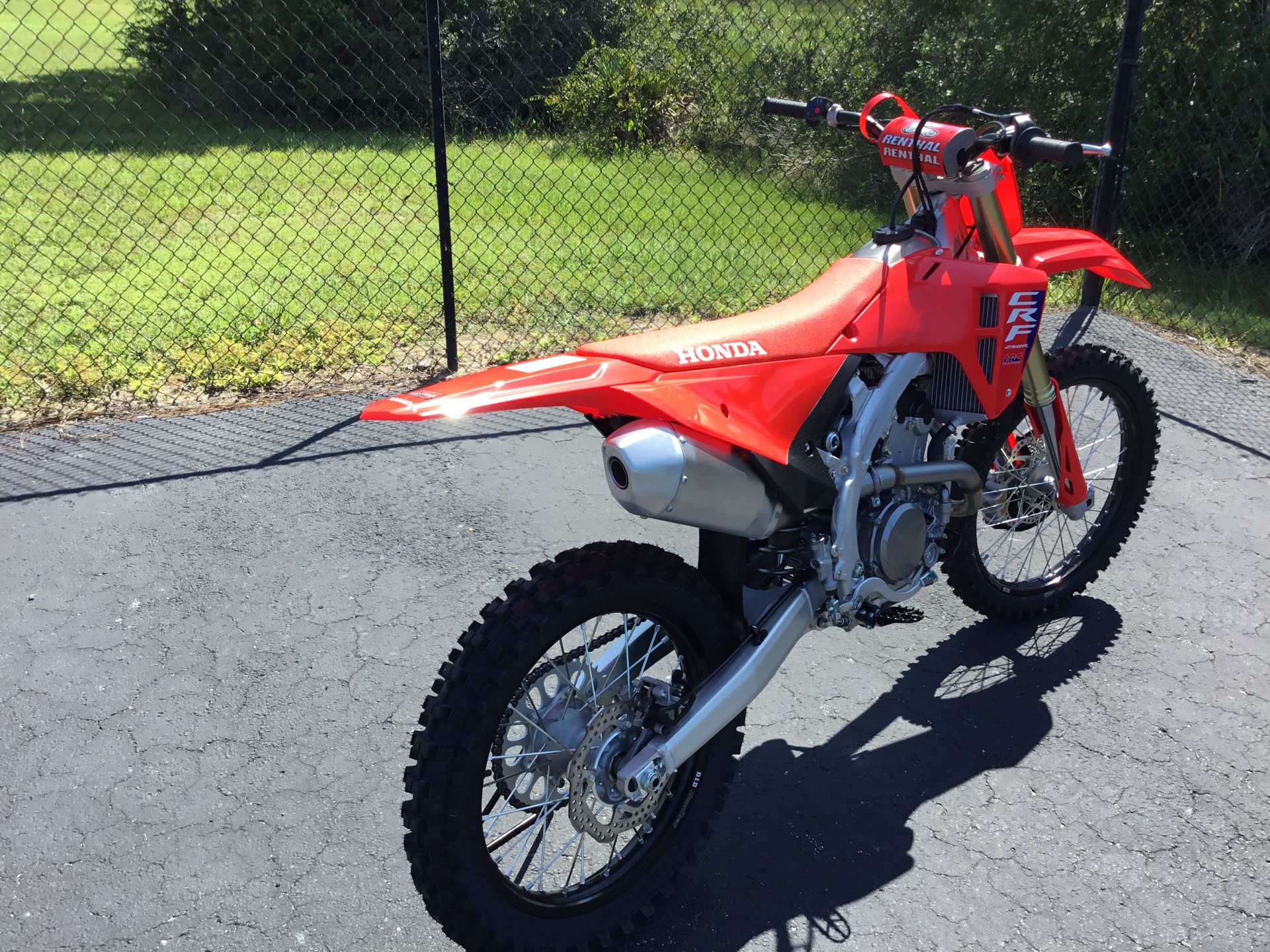 2025 Honda CRF250R in Hudson, Florida - Photo 7