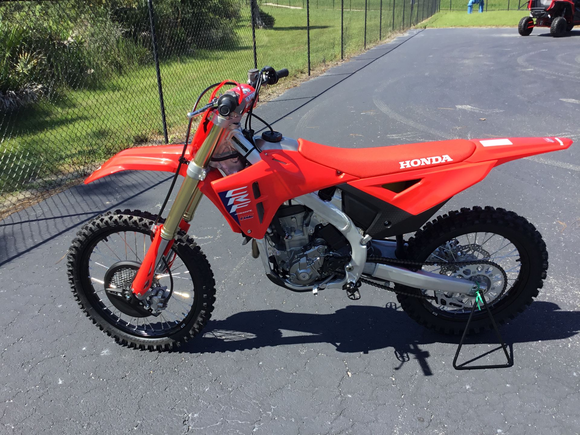 2025 Honda CRF250R in Hudson, Florida - Photo 11