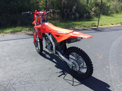 2025 Honda CRF250R in Hudson, Florida - Photo 13