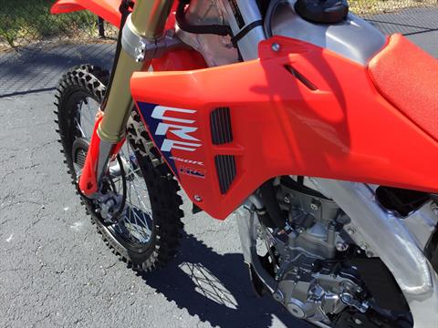 2025 Honda CRF250R in Hudson, Florida - Photo 15