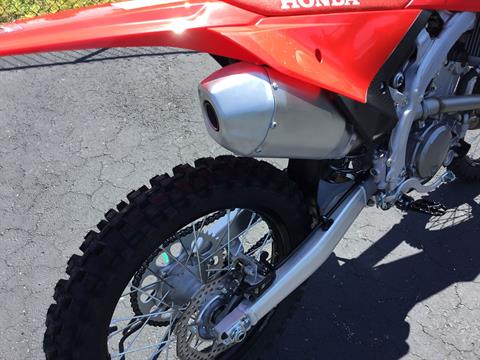 2025 Honda CRF250R in Hudson, Florida - Photo 16