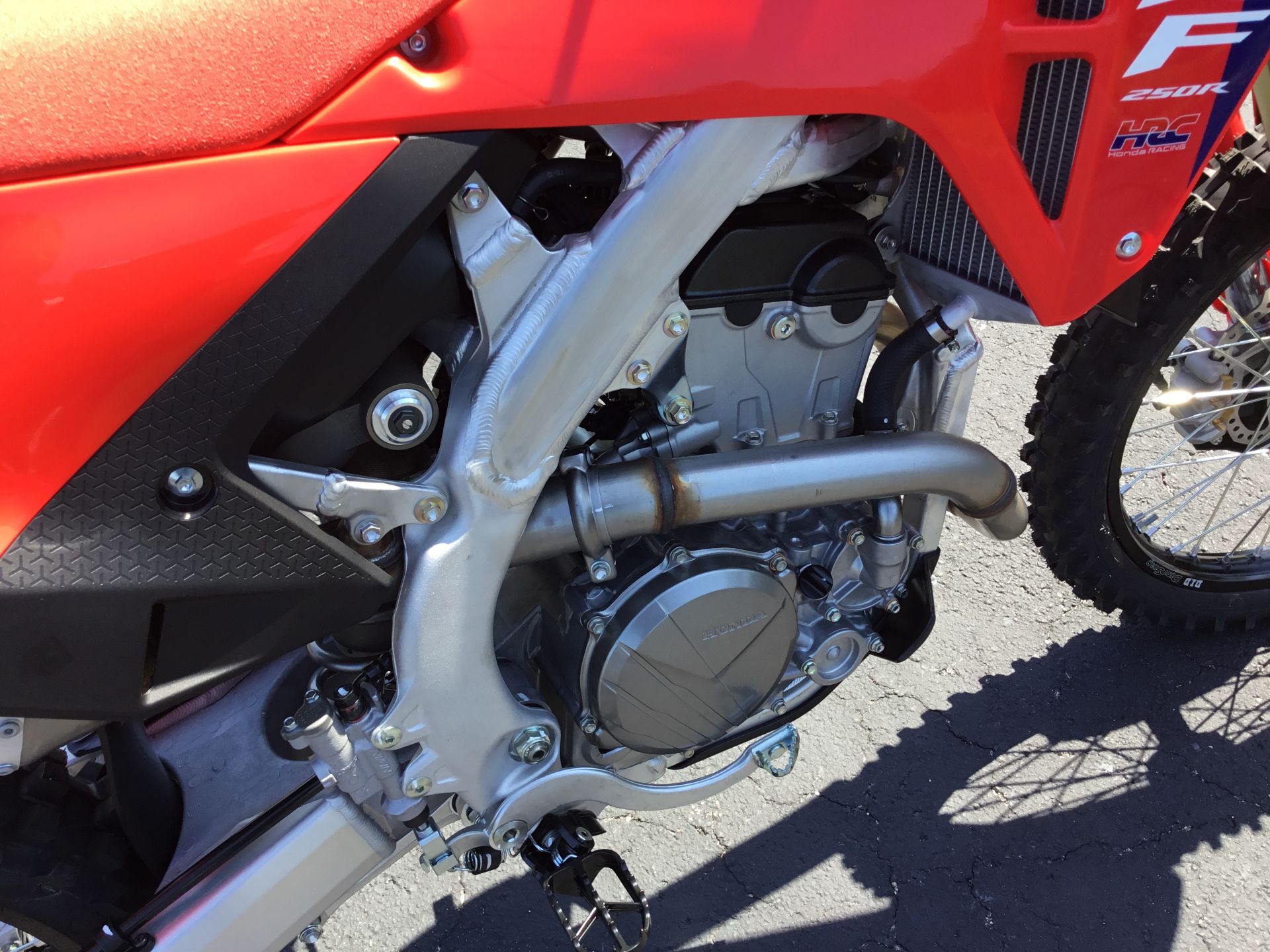 2025 Honda CRF250R in Hudson, Florida - Photo 17