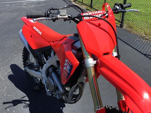 2025 Honda CRF250R in Hudson, Florida - Photo 20