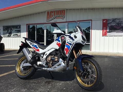 2024 Honda Africa Twin Adventure Sports ES DCT in Hudson, Florida