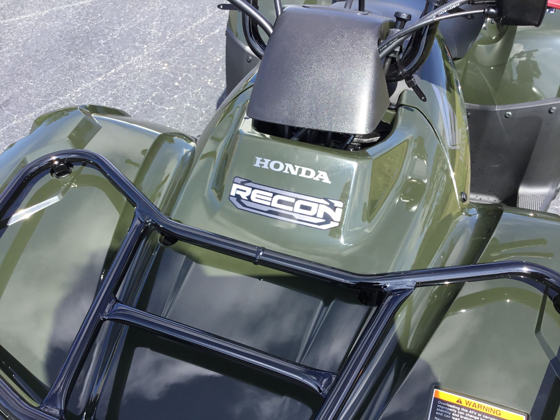 2024 Honda FourTrax Recon in Hudson, Florida - Photo 17
