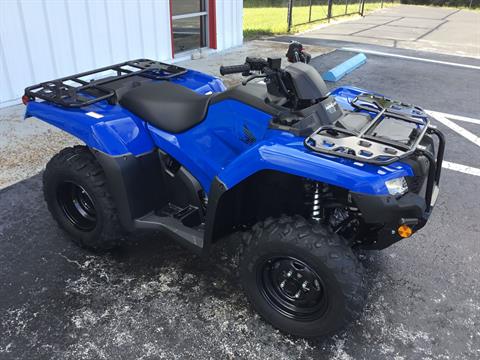 2022 Honda FourTrax Rancher 4x4 Automatic DCT EPS in Hudson, Florida - Photo 2