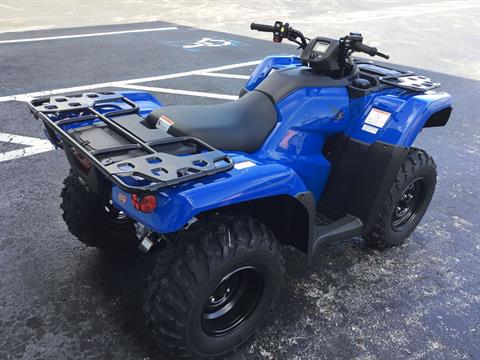 2022 Honda FourTrax Rancher 4x4 Automatic DCT EPS in Hudson, Florida - Photo 4