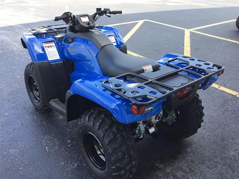 2022 Honda FourTrax Rancher 4x4 Automatic DCT EPS in Hudson, Florida - Photo 6