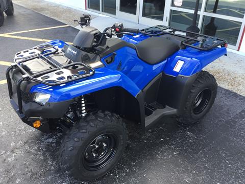 2022 Honda FourTrax Rancher 4x4 Automatic DCT EPS in Hudson, Florida - Photo 8