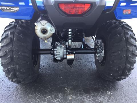 2022 Honda FourTrax Rancher 4x4 Automatic DCT EPS in Hudson, Florida - Photo 11