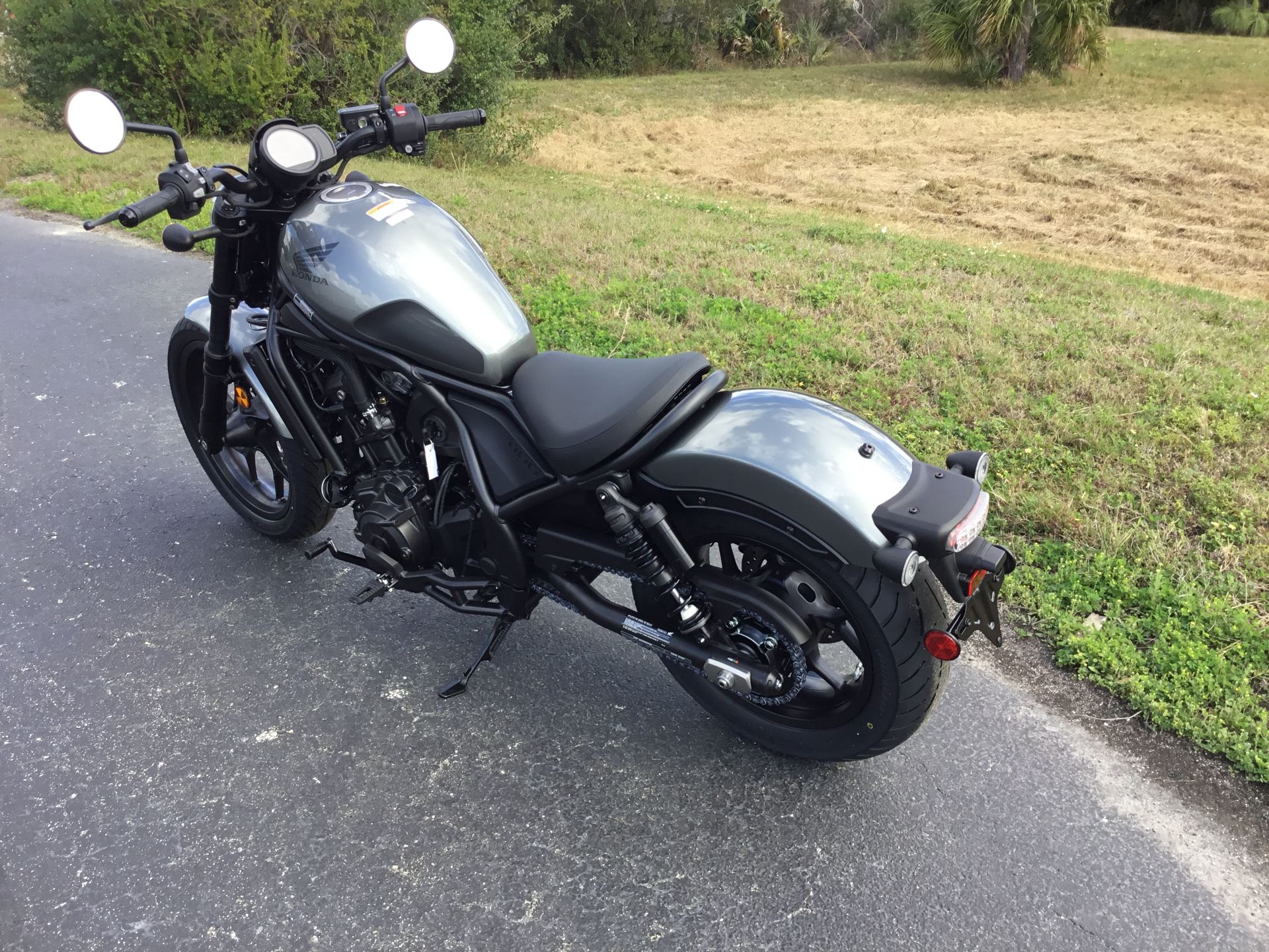 2024 Honda Rebel 1100 in Hudson, Florida - Photo 14