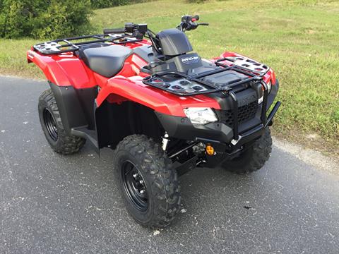 2024 Honda FourTrax Rancher 4x4 Automatic DCT IRS in Hudson, Florida - Photo 2