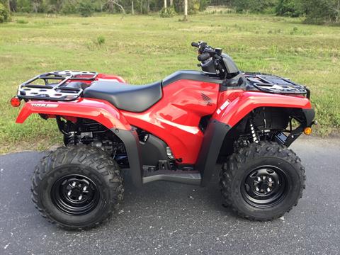 2024 Honda FourTrax Rancher 4x4 Automatic DCT IRS in Hudson, Florida - Photo 5