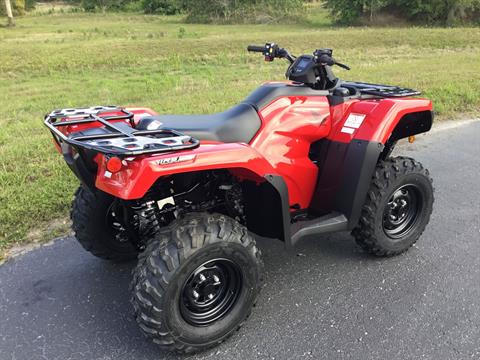 2024 Honda FourTrax Rancher 4x4 Automatic DCT IRS in Hudson, Florida - Photo 6