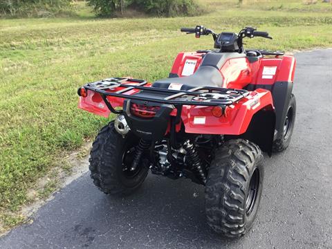 2024 Honda FourTrax Rancher 4x4 Automatic DCT IRS in Hudson, Florida - Photo 8