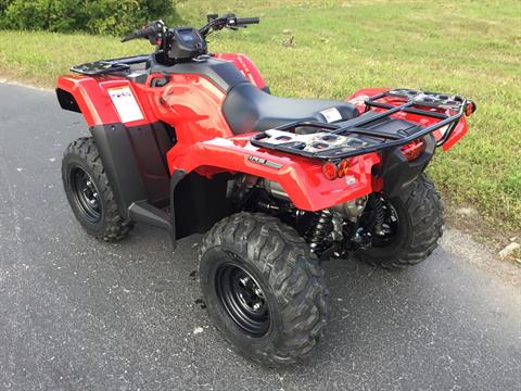 2024 Honda FourTrax Rancher 4x4 Automatic DCT IRS in Hudson, Florida - Photo 9