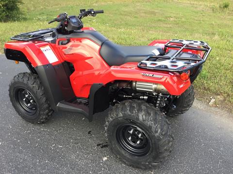 2024 Honda FourTrax Rancher 4x4 Automatic DCT IRS in Hudson, Florida - Photo 10