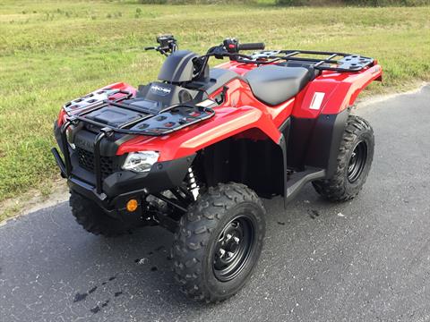 2024 Honda FourTrax Rancher 4x4 Automatic DCT IRS in Hudson, Florida - Photo 13
