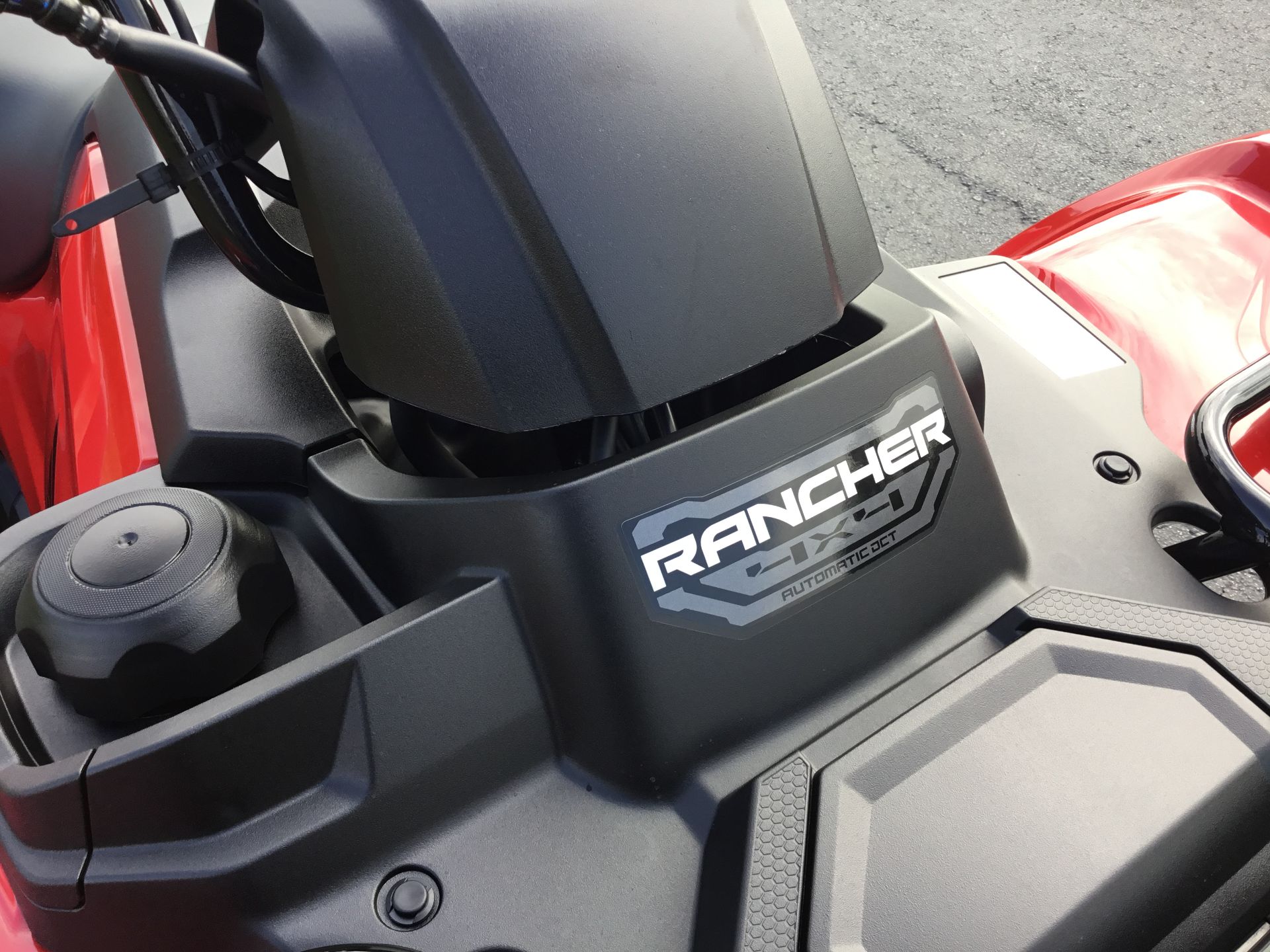 2024 Honda FourTrax Rancher 4x4 Automatic DCT IRS in Hudson, Florida - Photo 16