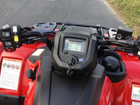 2024 Honda FourTrax Rancher 4x4 Automatic DCT IRS in Hudson, Florida - Photo 18