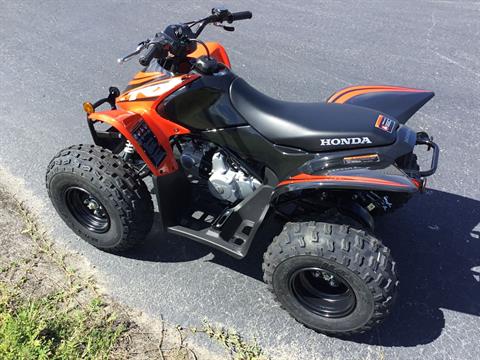 2024 Honda TRX90X in Hudson, Florida - Photo 12