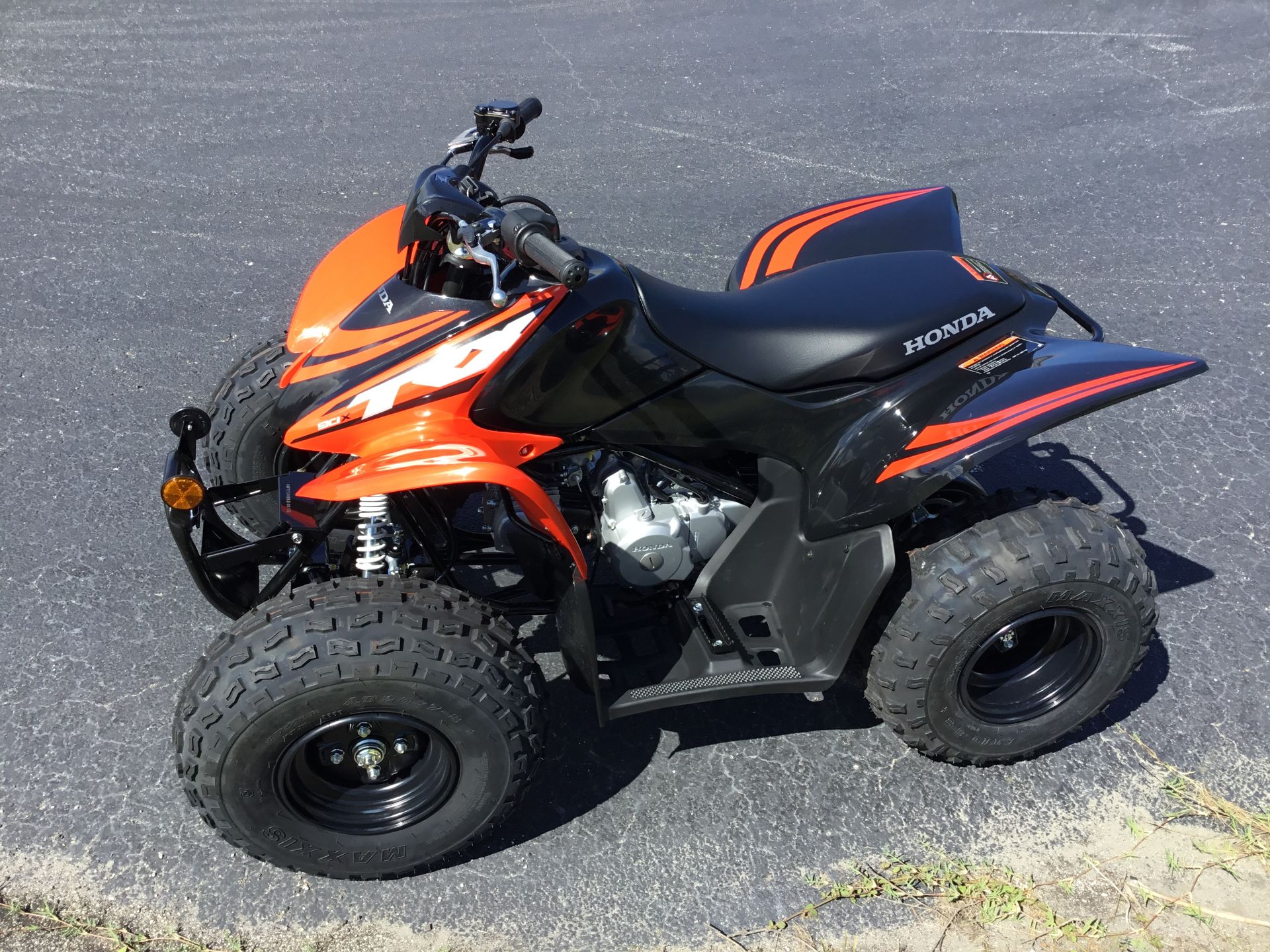 2024 Honda TRX90X in Hudson, Florida - Photo 14