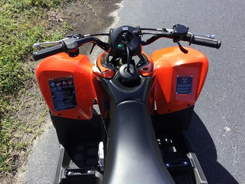 2024 Honda TRX90X in Hudson, Florida - Photo 18