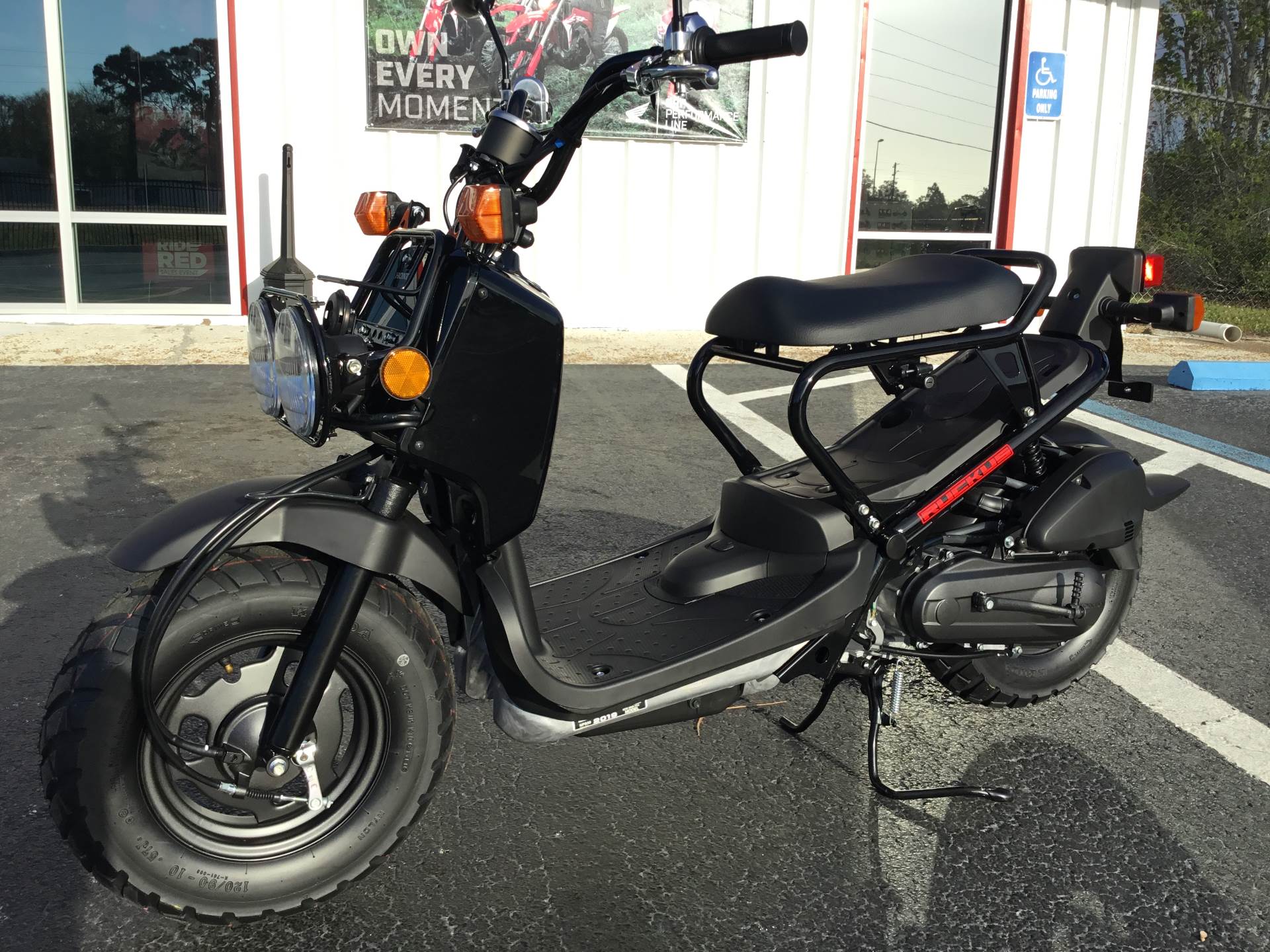 2019 Honda Ruckus For Sale Hudson, Fl : 85432