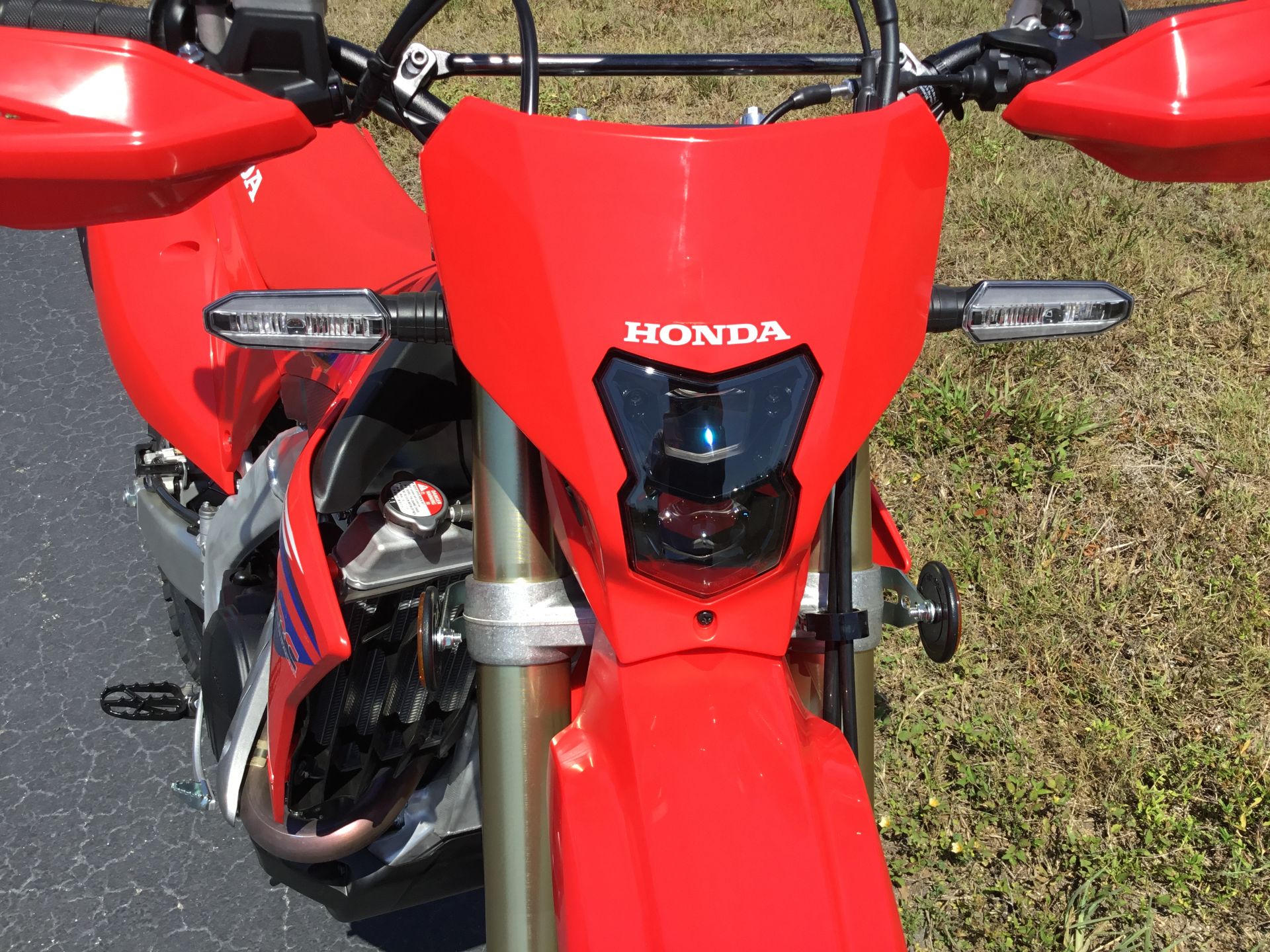 2023 Honda CRF450RL in Hudson, Florida - Photo 8
