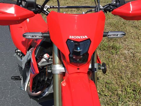 2023 Honda CRF450RL in Hudson, Florida - Photo 8