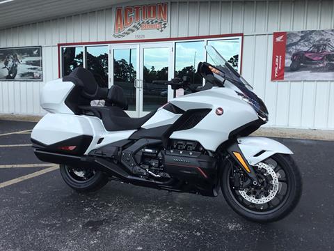2024 Honda Gold Wing Tour Automatic DCT in Hudson, Florida - Photo 1