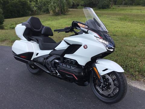 2024 Honda Gold Wing Tour Automatic DCT in Hudson, Florida - Photo 3