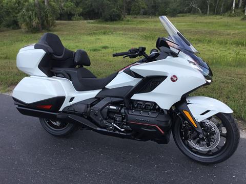 2024 Honda Gold Wing Tour Automatic DCT in Hudson, Florida - Photo 4