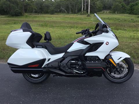 2024 Honda Gold Wing Tour Automatic DCT in Hudson, Florida - Photo 5