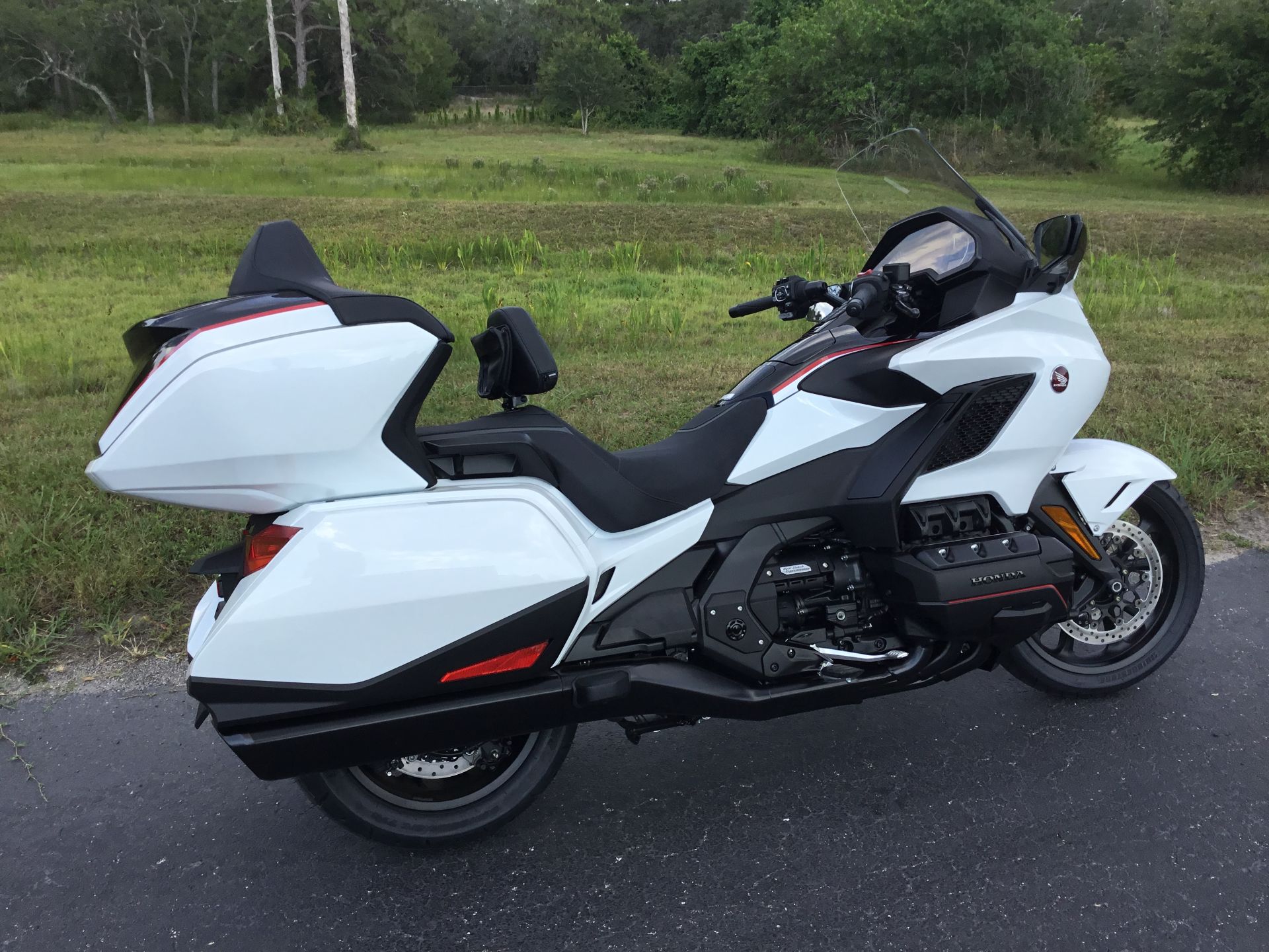 2024 Honda Gold Wing Tour Automatic DCT in Hudson, Florida - Photo 6