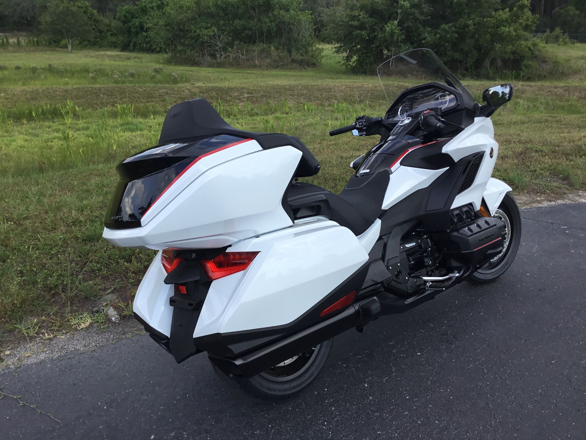 2024 Honda Gold Wing Tour Automatic DCT in Hudson, Florida - Photo 7