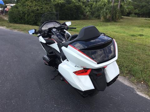 2024 Honda Gold Wing Tour Automatic DCT in Hudson, Florida - Photo 12