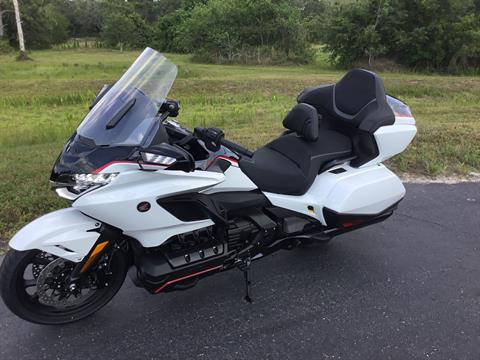 2024 Honda Gold Wing Tour Automatic DCT in Hudson, Florida - Photo 16