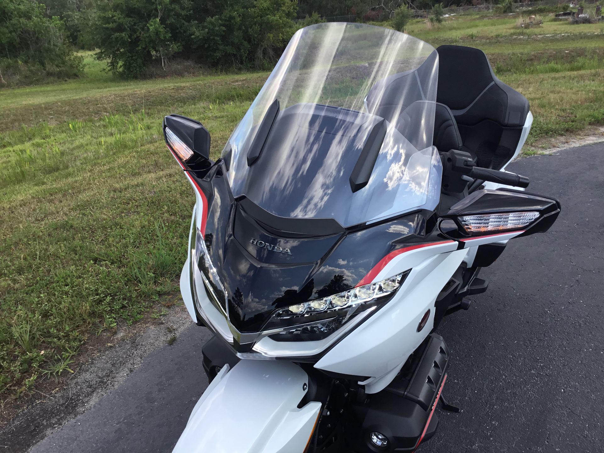 2024 Honda Gold Wing Tour Automatic DCT in Hudson, Florida - Photo 18