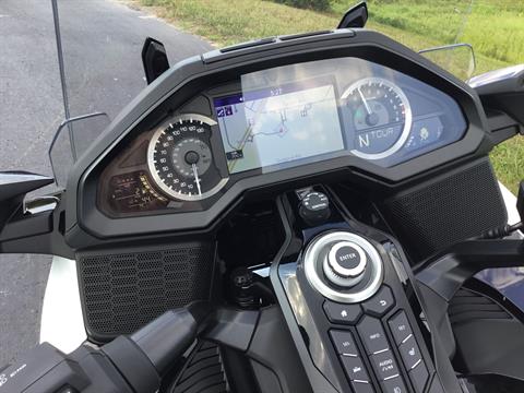 2024 Honda Gold Wing Tour Automatic DCT in Hudson, Florida - Photo 22